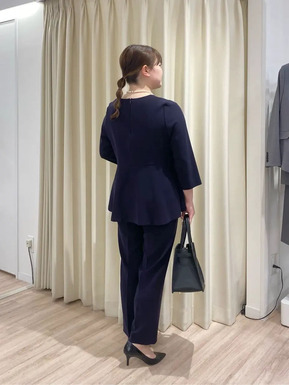 23区 L 藤原 コーディネート画像