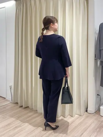 23区 L 藤原 コーディネート画像