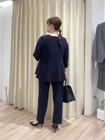 23区 L 藤原 コーディネート画像