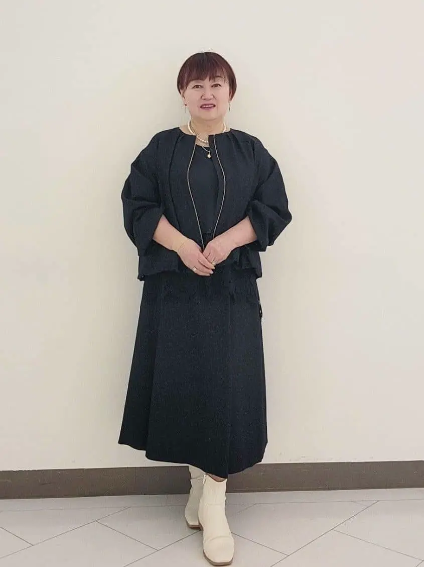 23区 L kazumi コーディネート画像