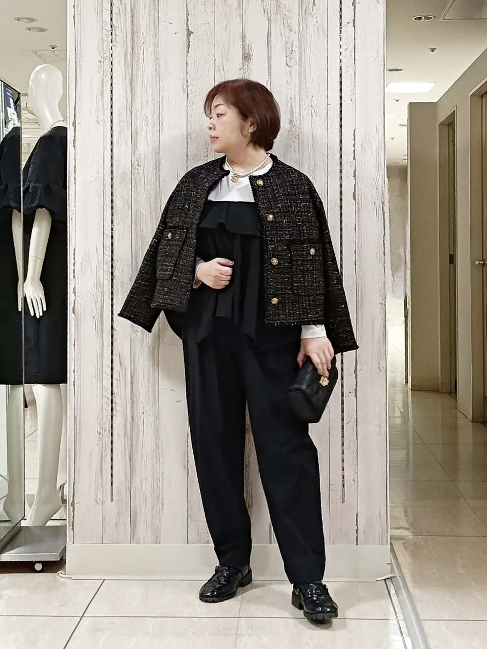 23区 L 中村 コーディネート画像