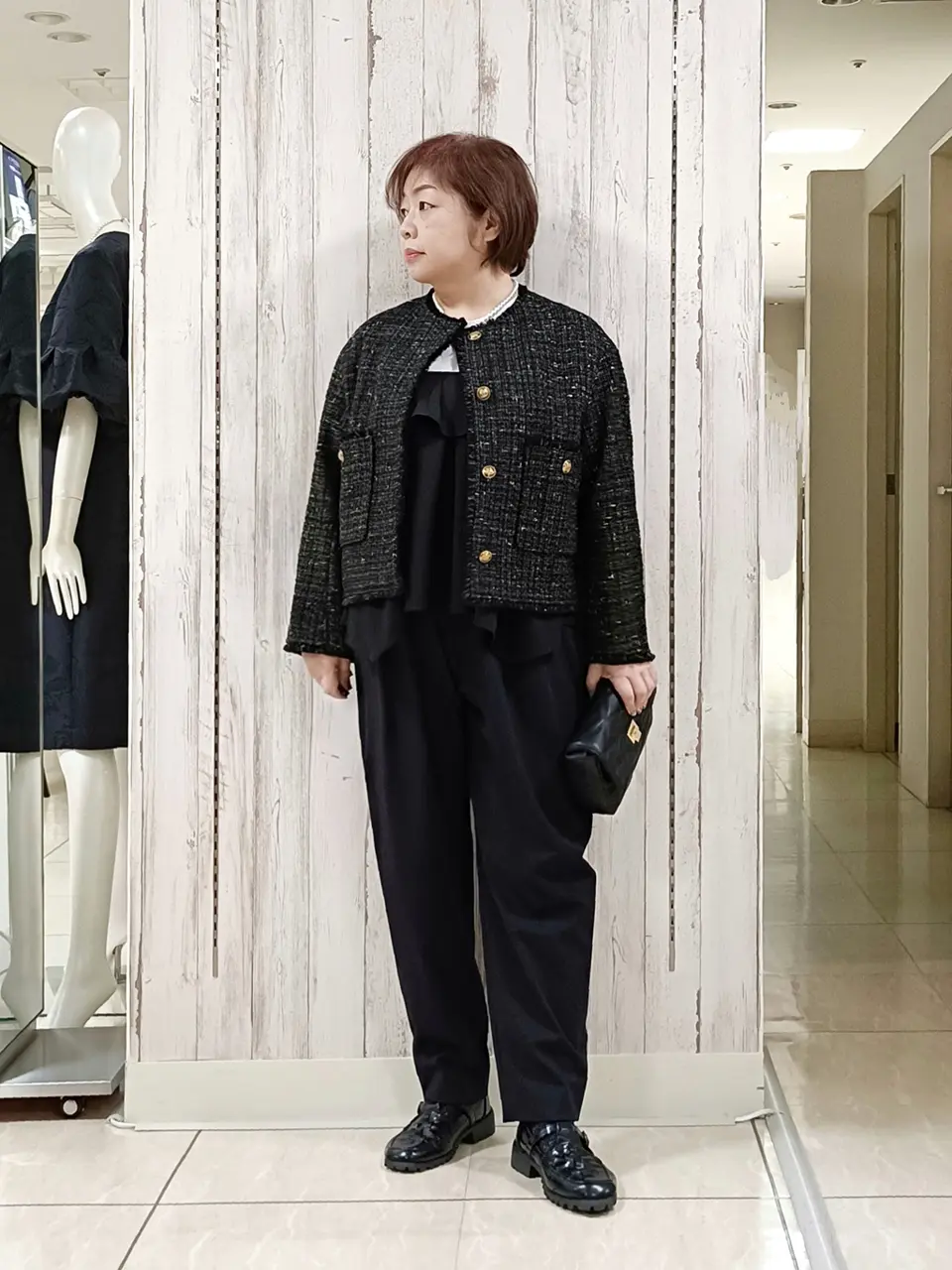 23区 L 中村 コーディネート画像