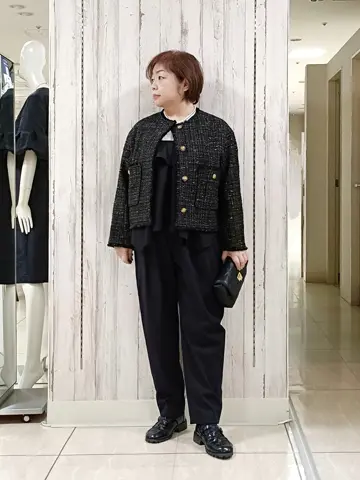 23区 L 中村 コーディネート画像