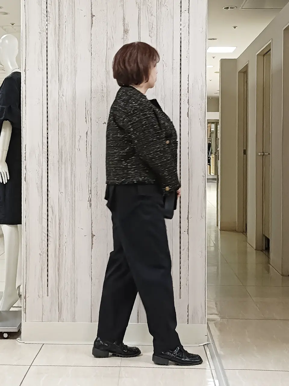 23区 L 中村 コーディネート画像