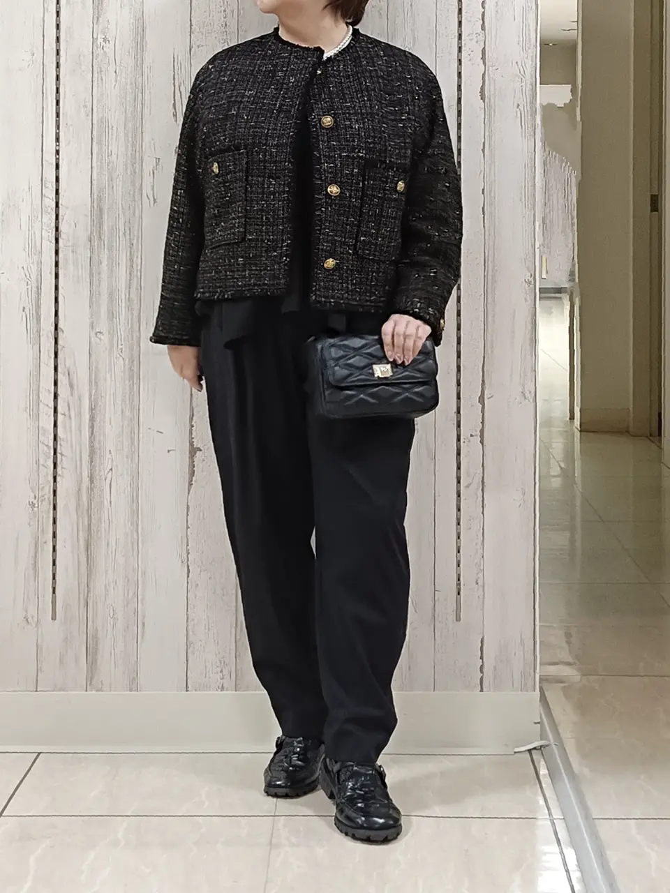 23区 L 中村 コーディネート画像