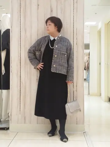 23区 L 中村 コーディネート画像