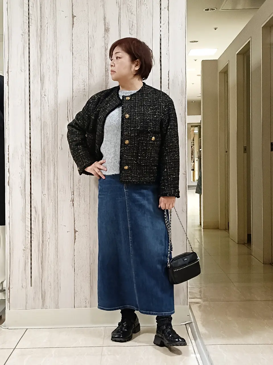 23区 L 中村 コーディネート画像