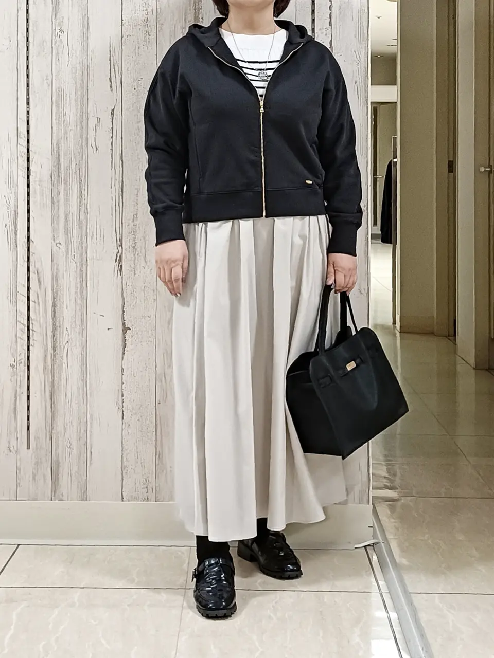 23区 L 中村 コーディネート画像