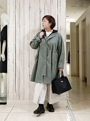 23区 L 中村 コーディネート画像