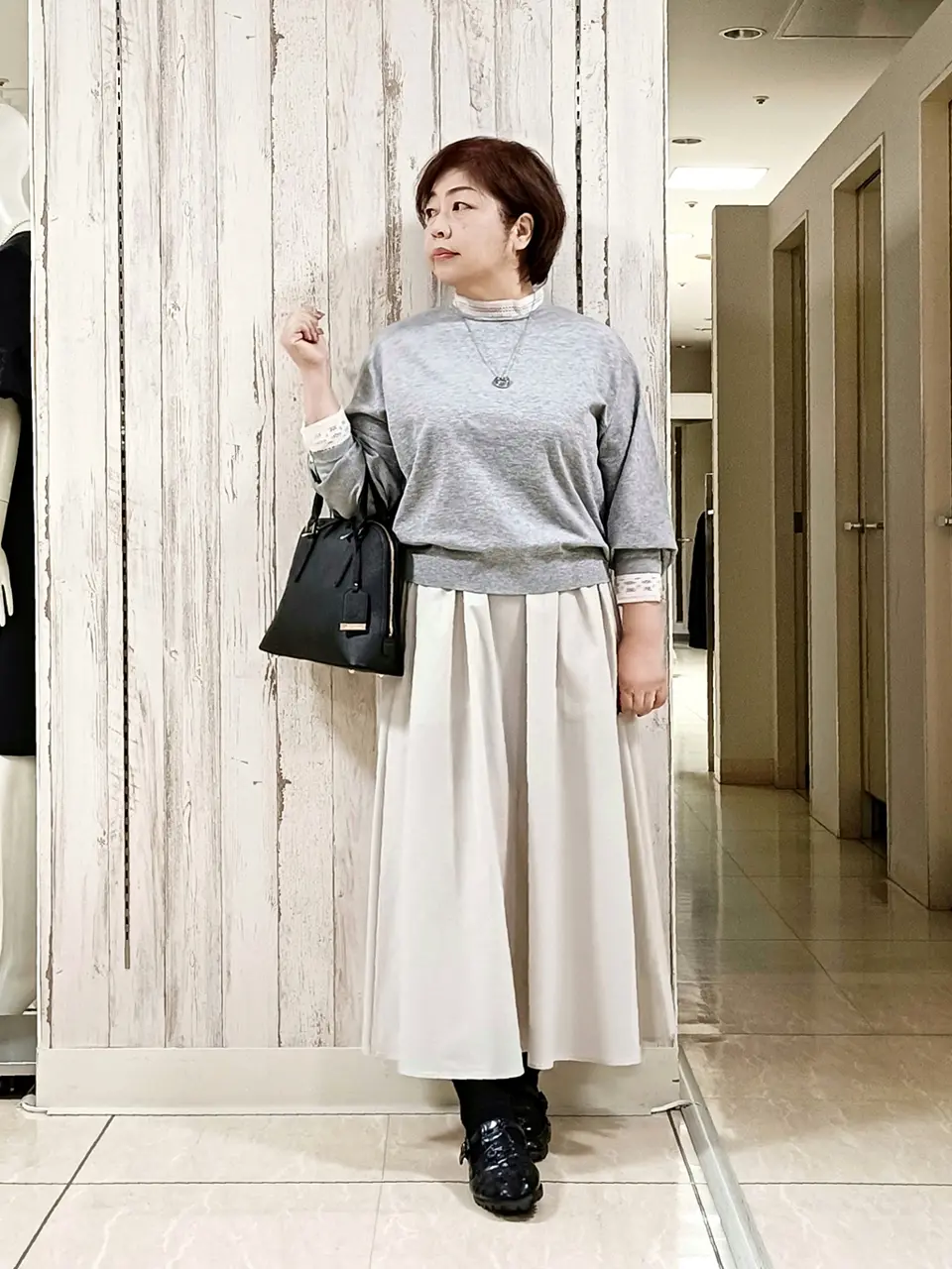 23区 L 中村 コーディネート画像