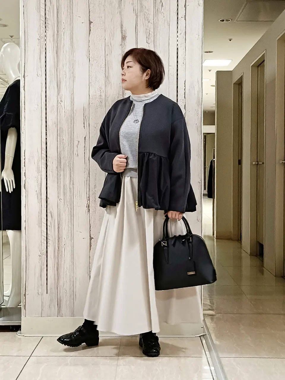 23区 L 中村 コーディネート画像