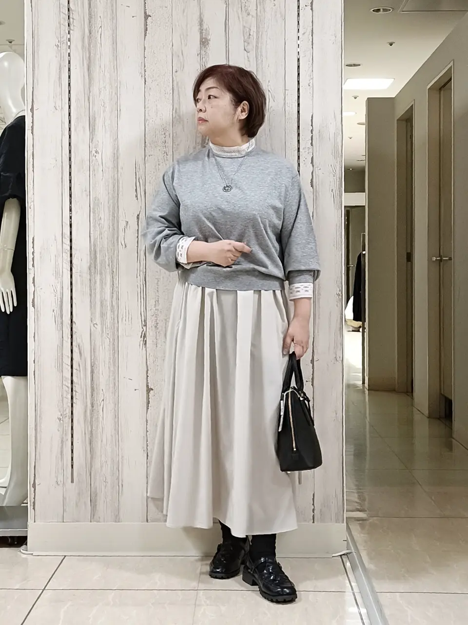 23区 L 中村 コーディネート画像