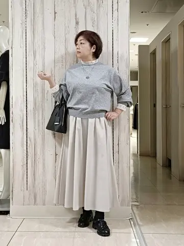 23区 L 中村 コーディネート画像