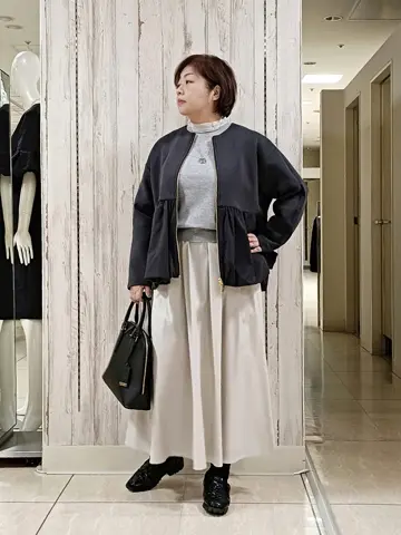 23区 L 中村 コーディネート画像