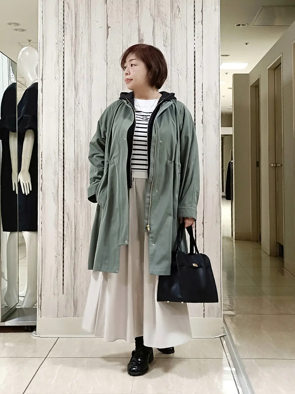 23区 L 中村 コーディネート画像