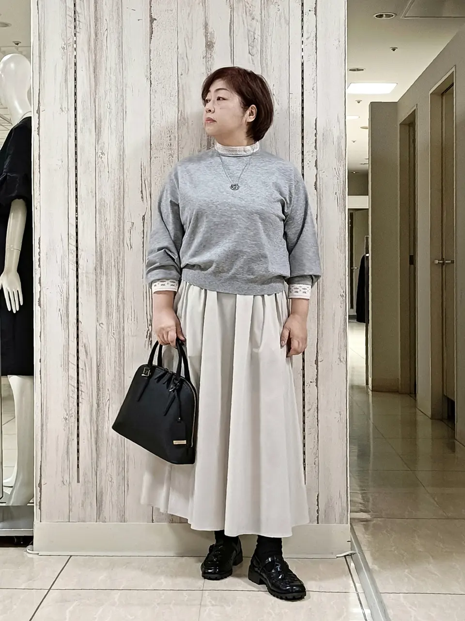 23区 L 中村 コーディネート画像