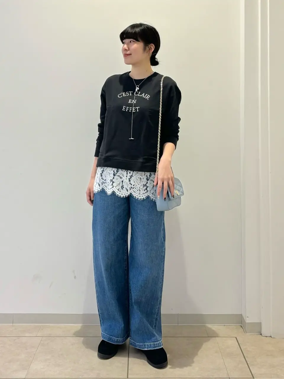 23区 L 松田 コーディネート画像