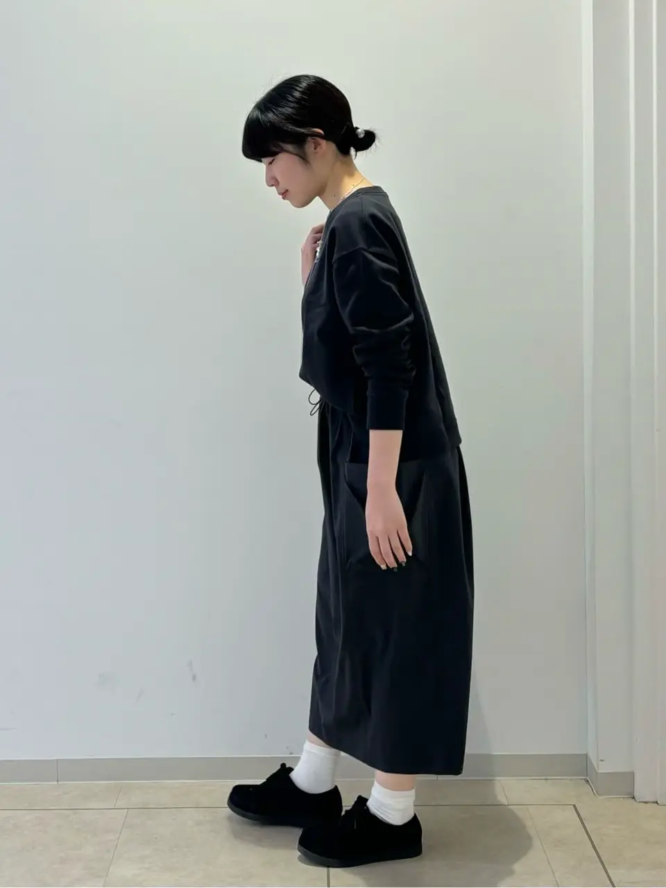 23区 L 松田 コーディネート画像