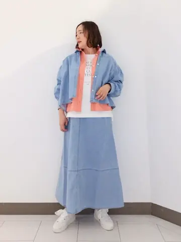 23区 L ナオミ コーディネート画像