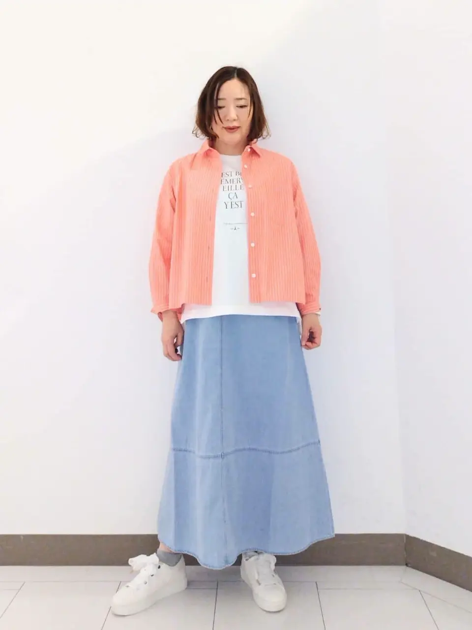 23区 L ナオミ コーディネート画像