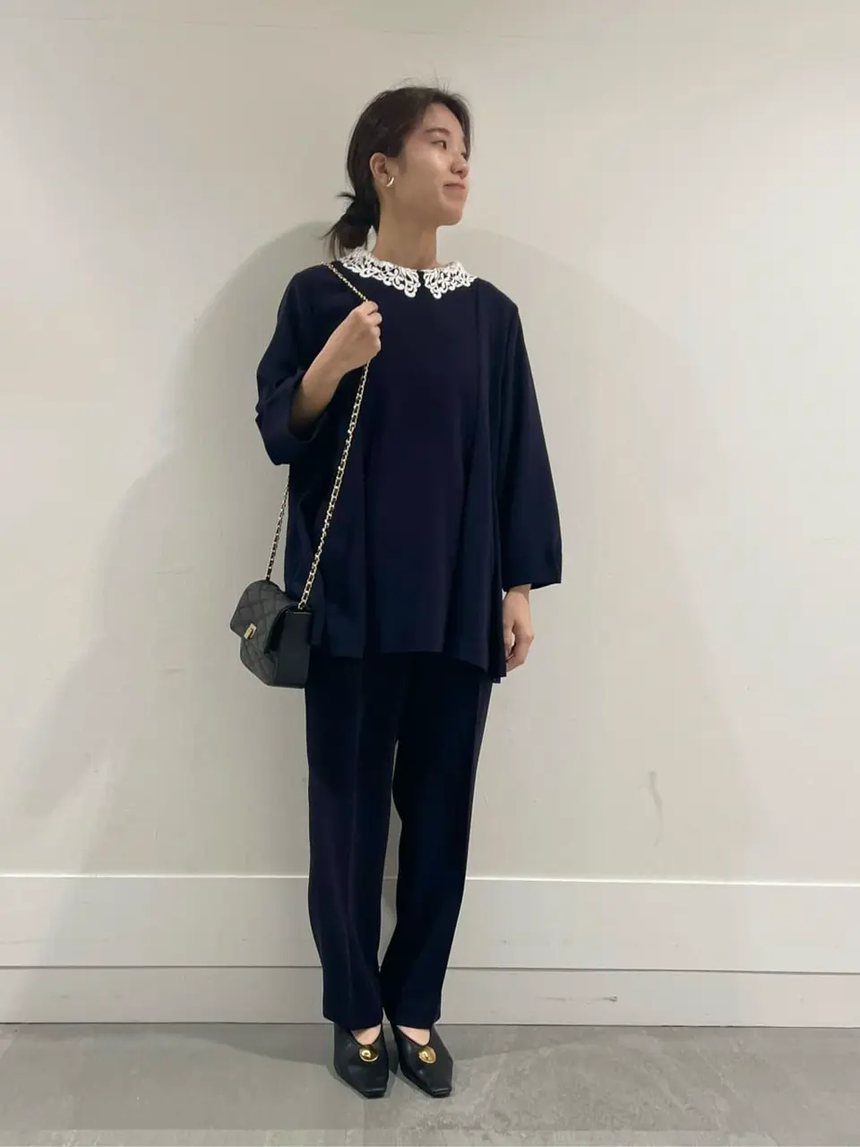 23区 L 島岡 コーディネート画像