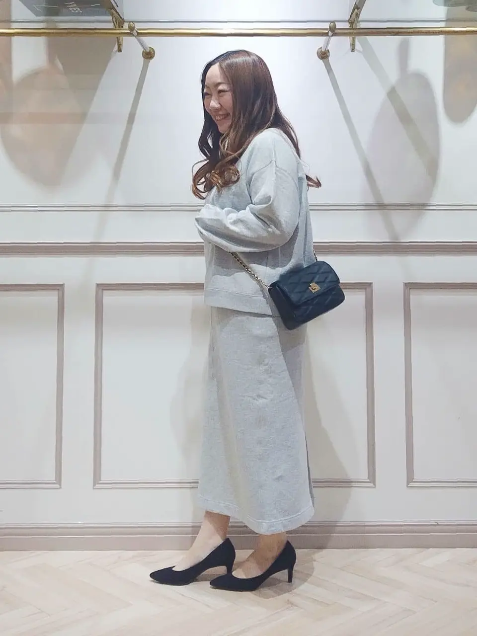 23区 L 佐久間 コーディネート画像