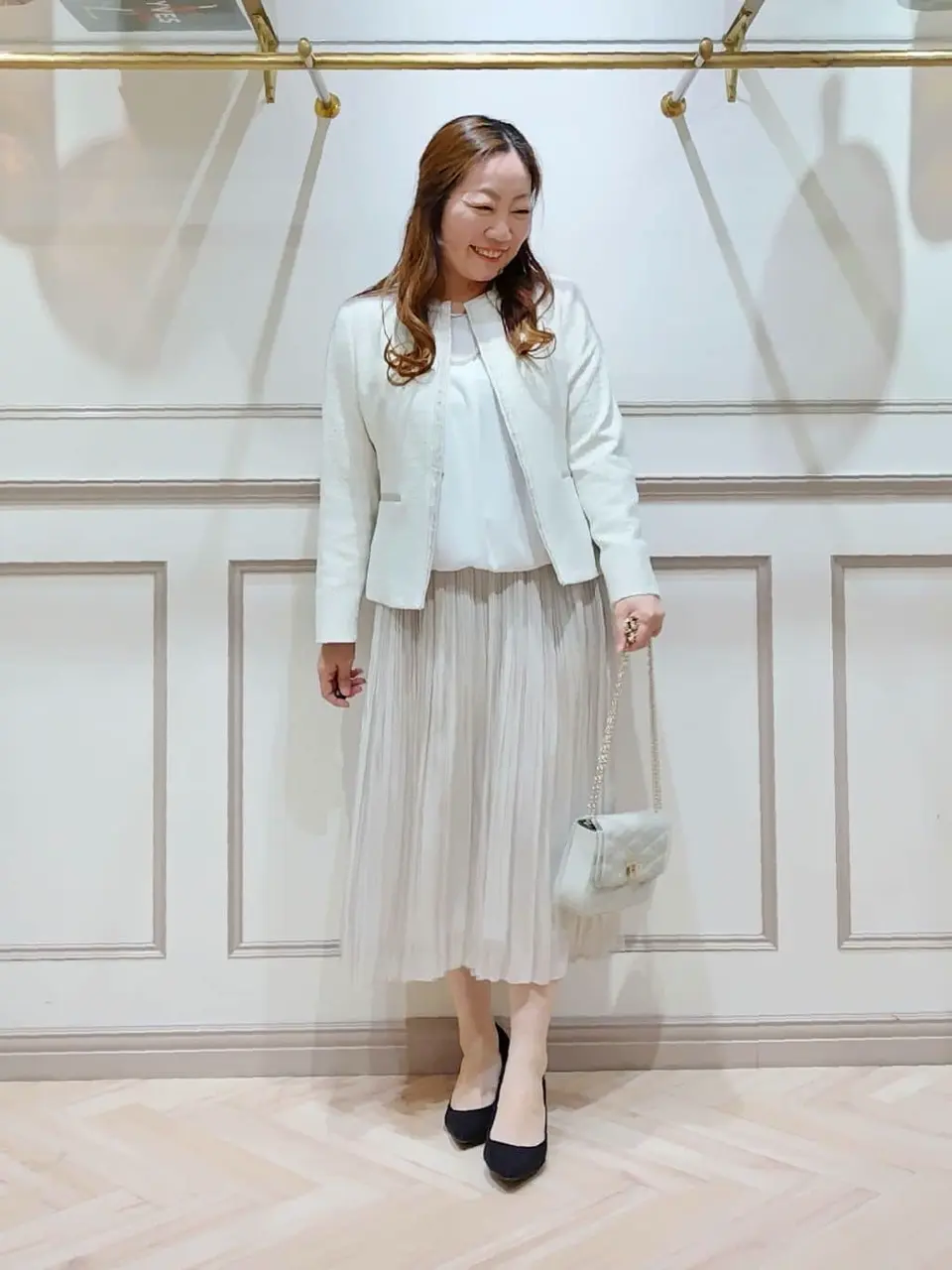 23区 L 佐久間 コーディネート画像