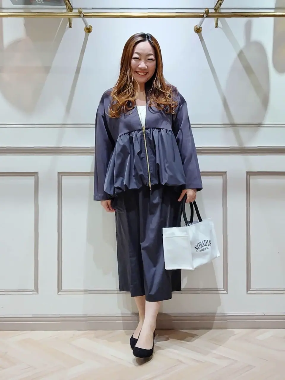 23区 L 佐久間 コーディネート画像