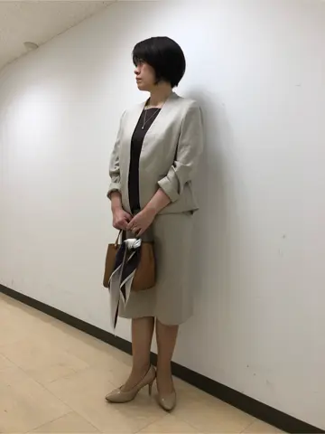 23区 L 鈴木 コーディネート画像