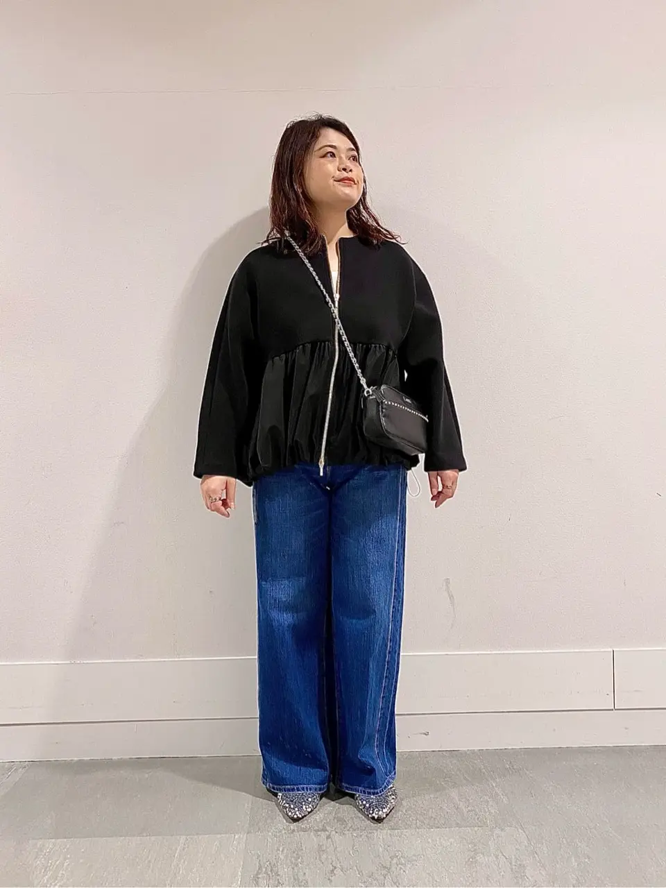 23区 L 上山 コーディネート画像