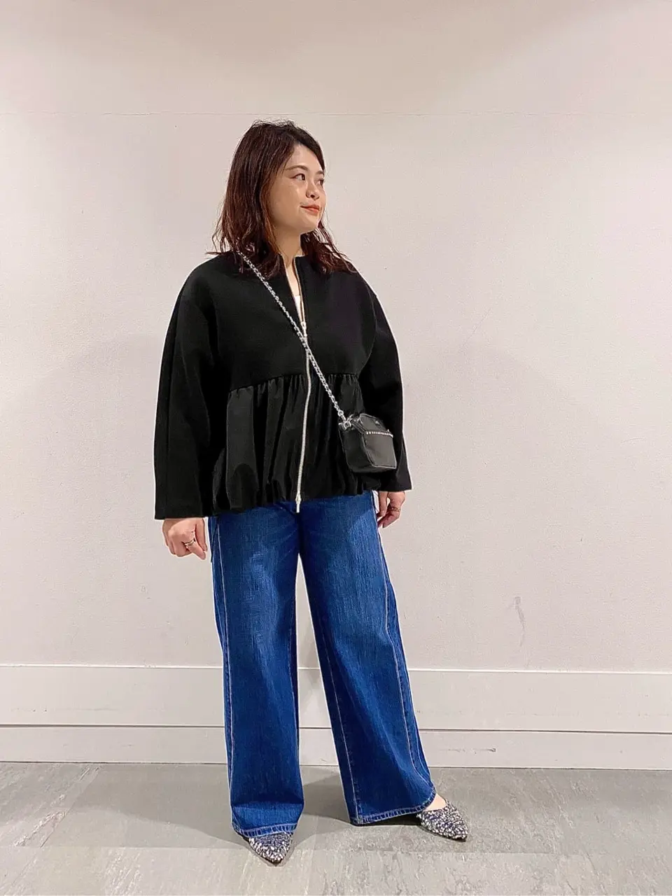 23区 L 上山 コーディネート画像