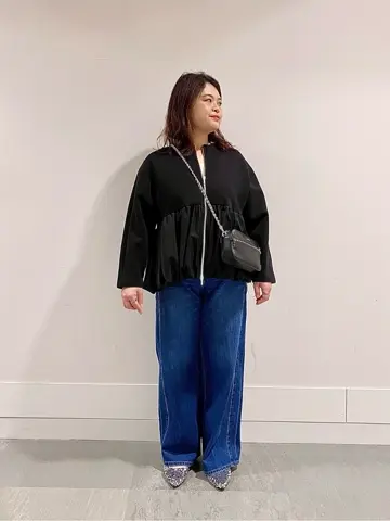 23区 L 上山 コーディネート画像