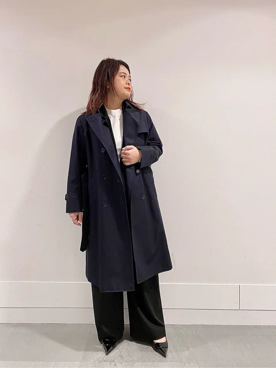 23区 L 上山 コーディネート画像