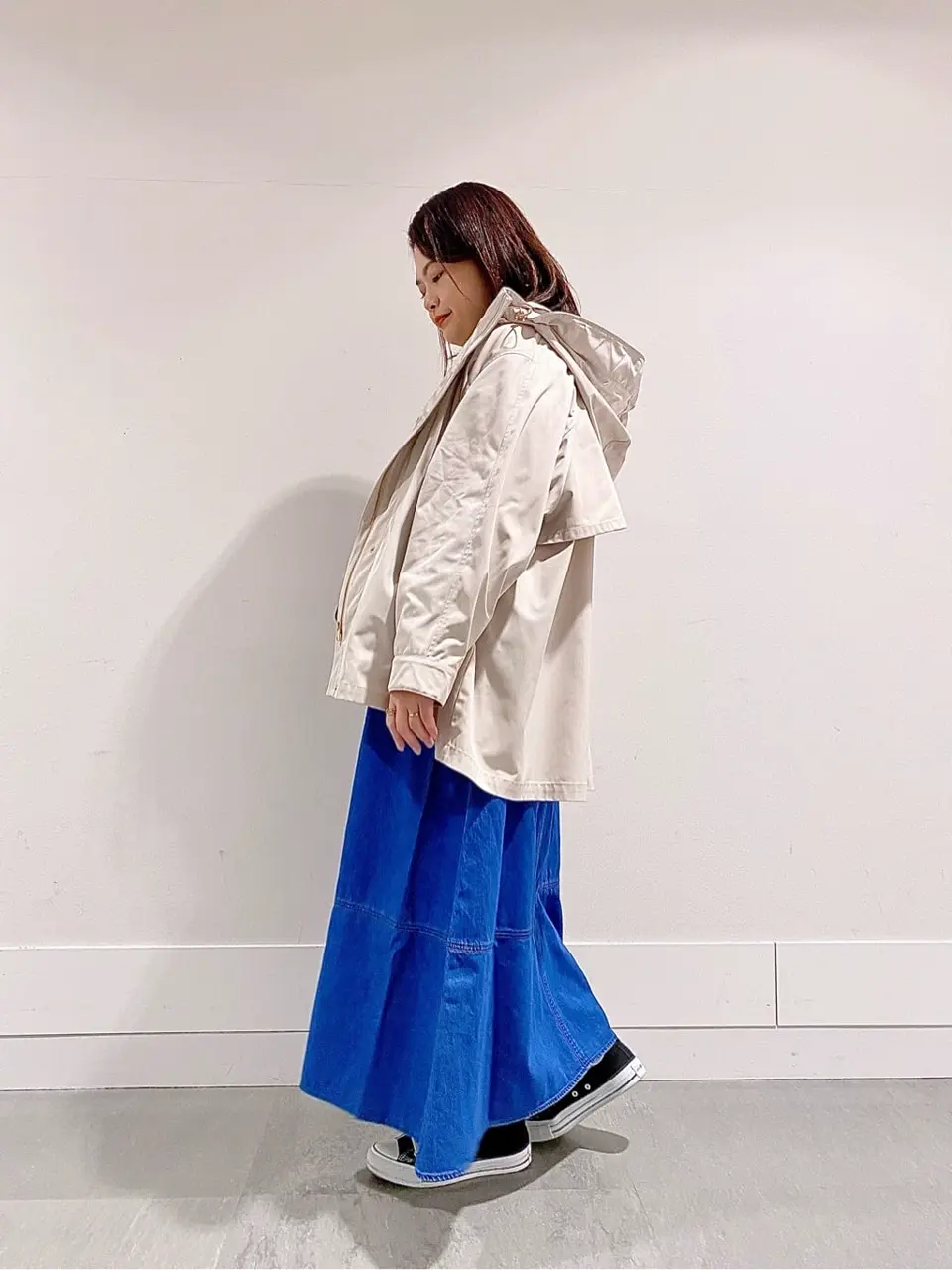 23区 L 上山 コーディネート画像