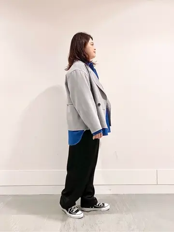 23区 L 上山 コーディネート画像