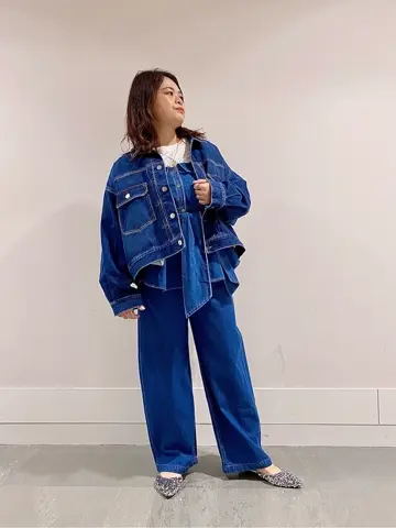 23区 L 上山 コーディネート画像