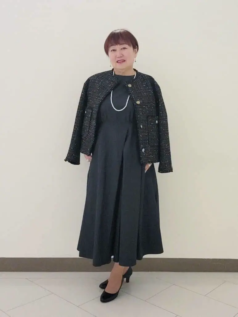 23区 L kazumi コーディネート画像