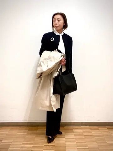 23区 L 武田 コーディネート画像