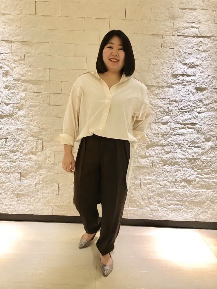 23区 L 杉山 コーディネート画像