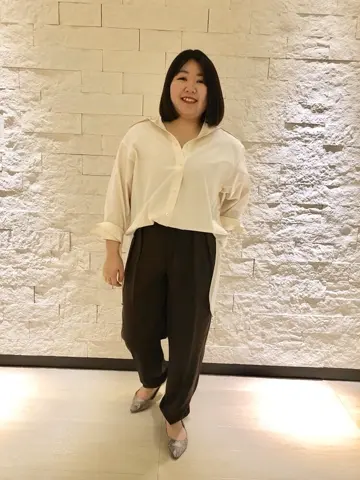 23区 L 杉山 コーディネート画像