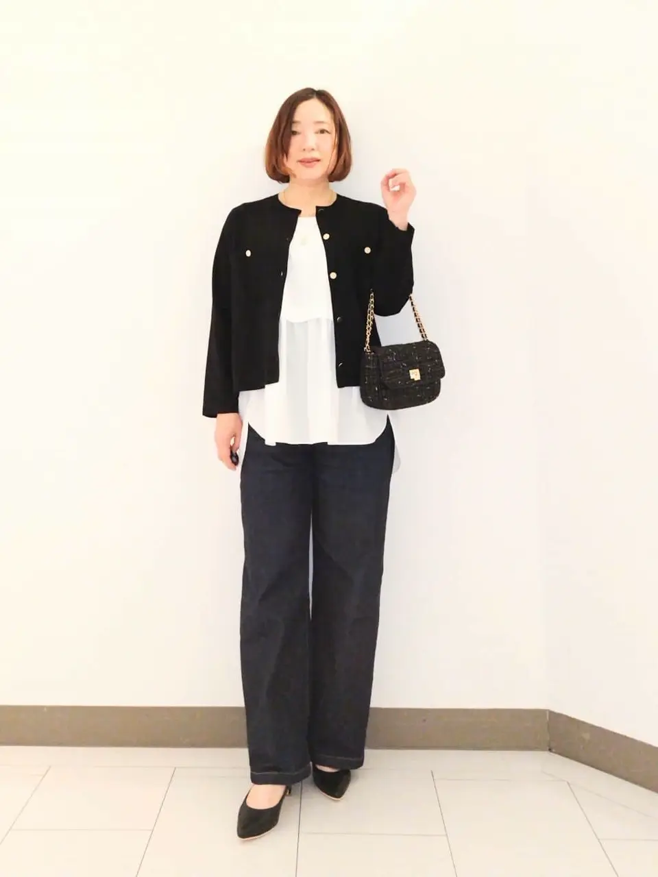 23区 L ナオミ コーディネート画像