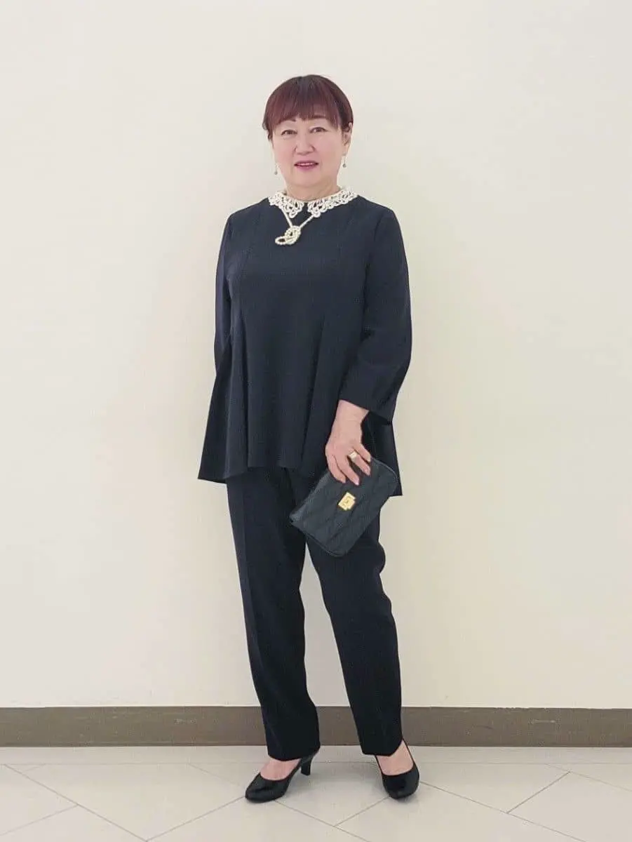 23区 L kazumi コーディネート画像