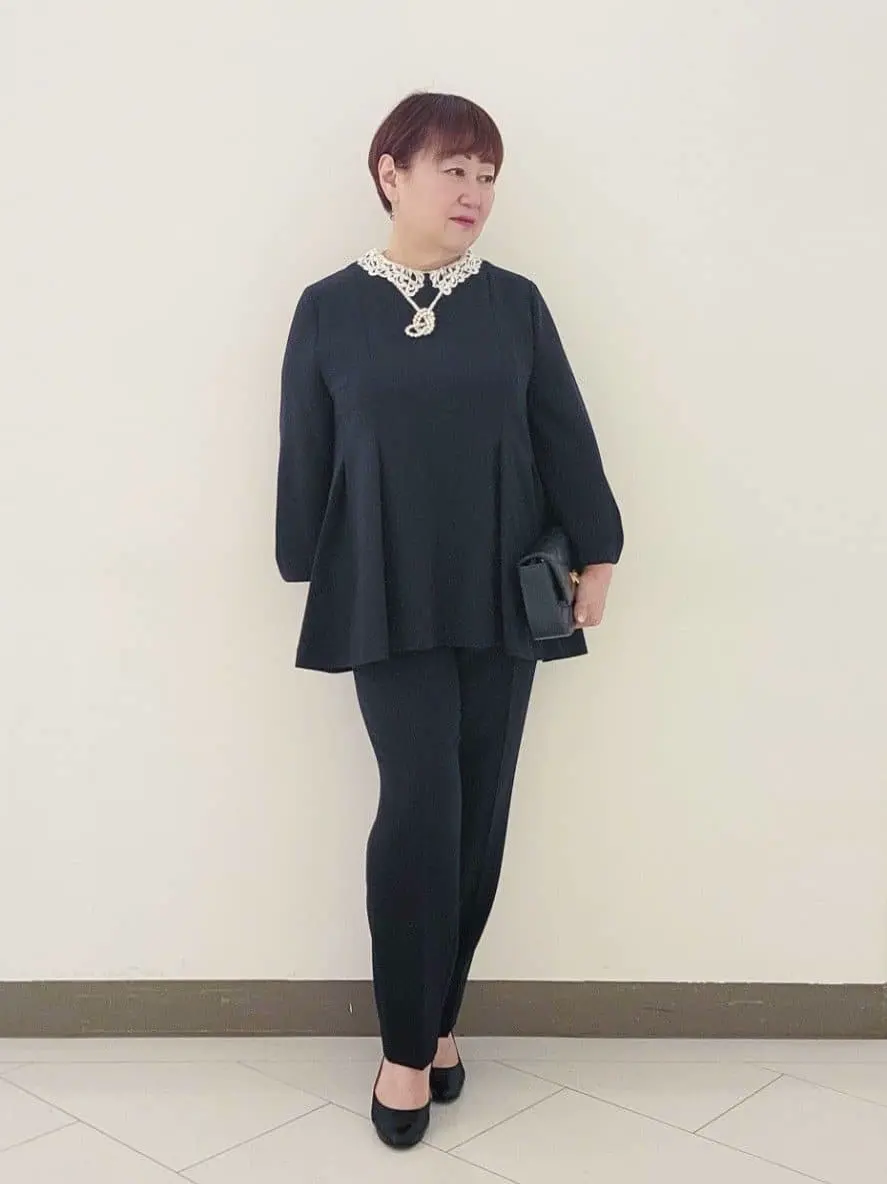 23区 L kazumi コーディネート画像