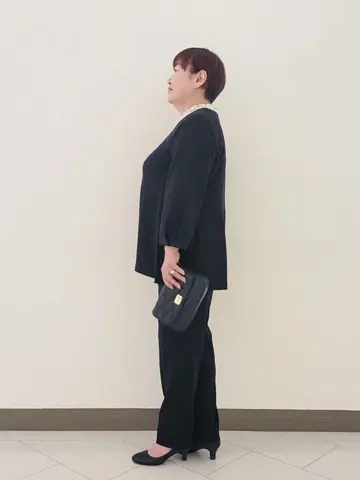 23区 L kazumi コーディネート画像