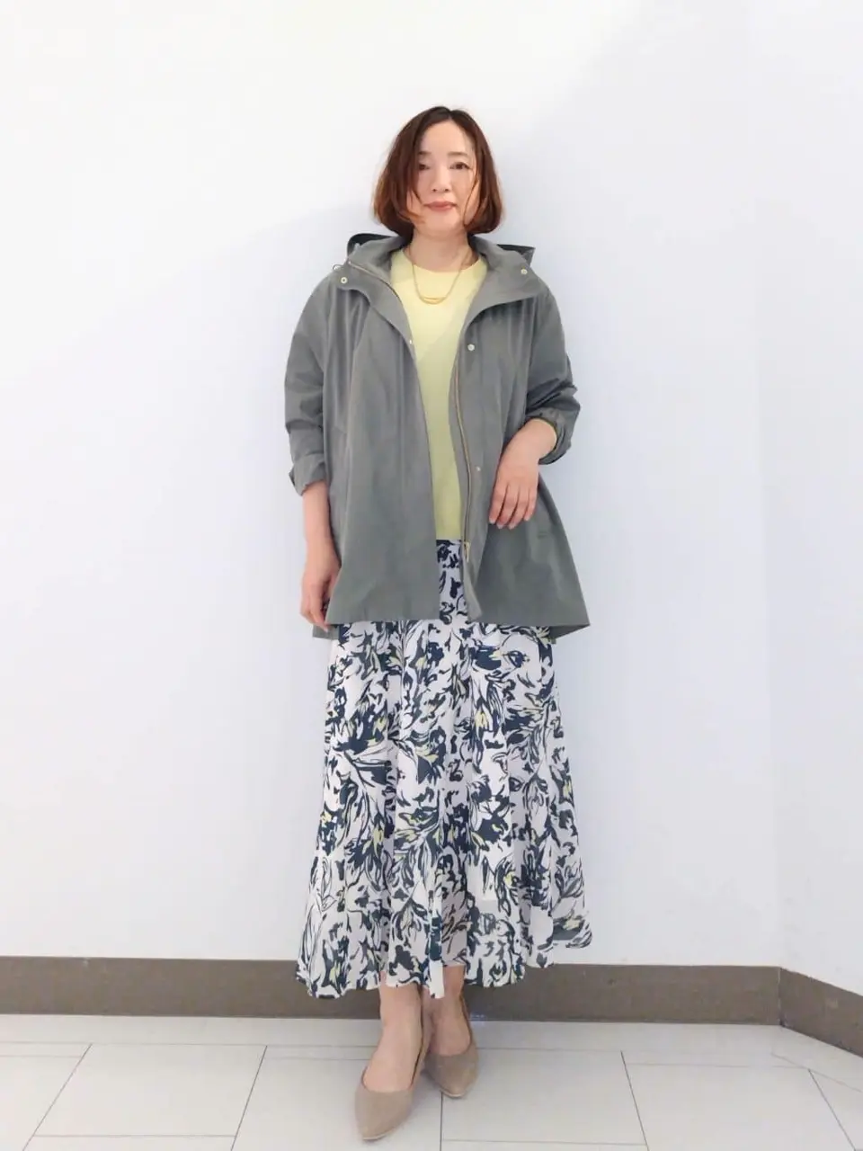 23区 L ナオミ コーディネート画像