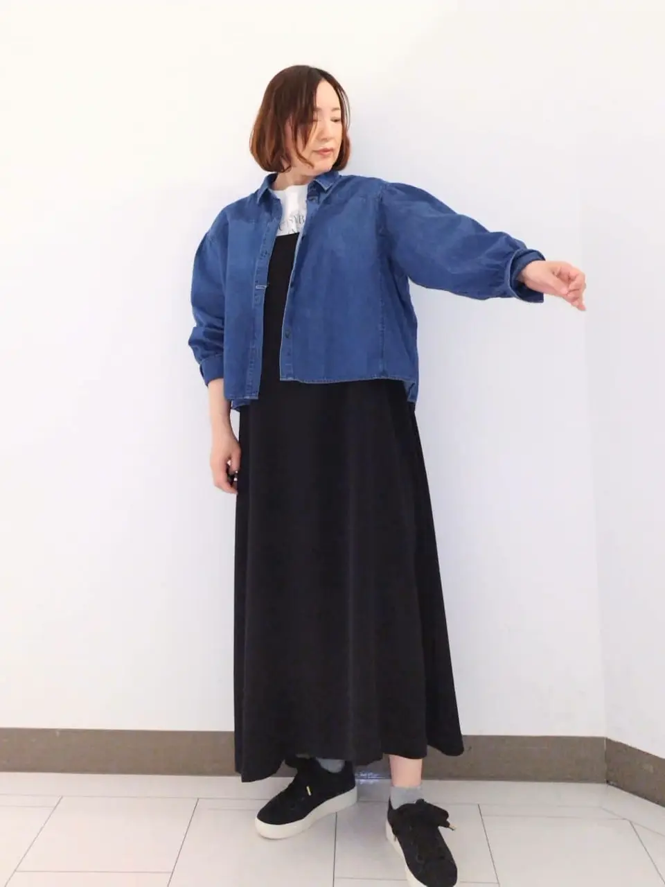 23区 L ナオミ コーディネート画像