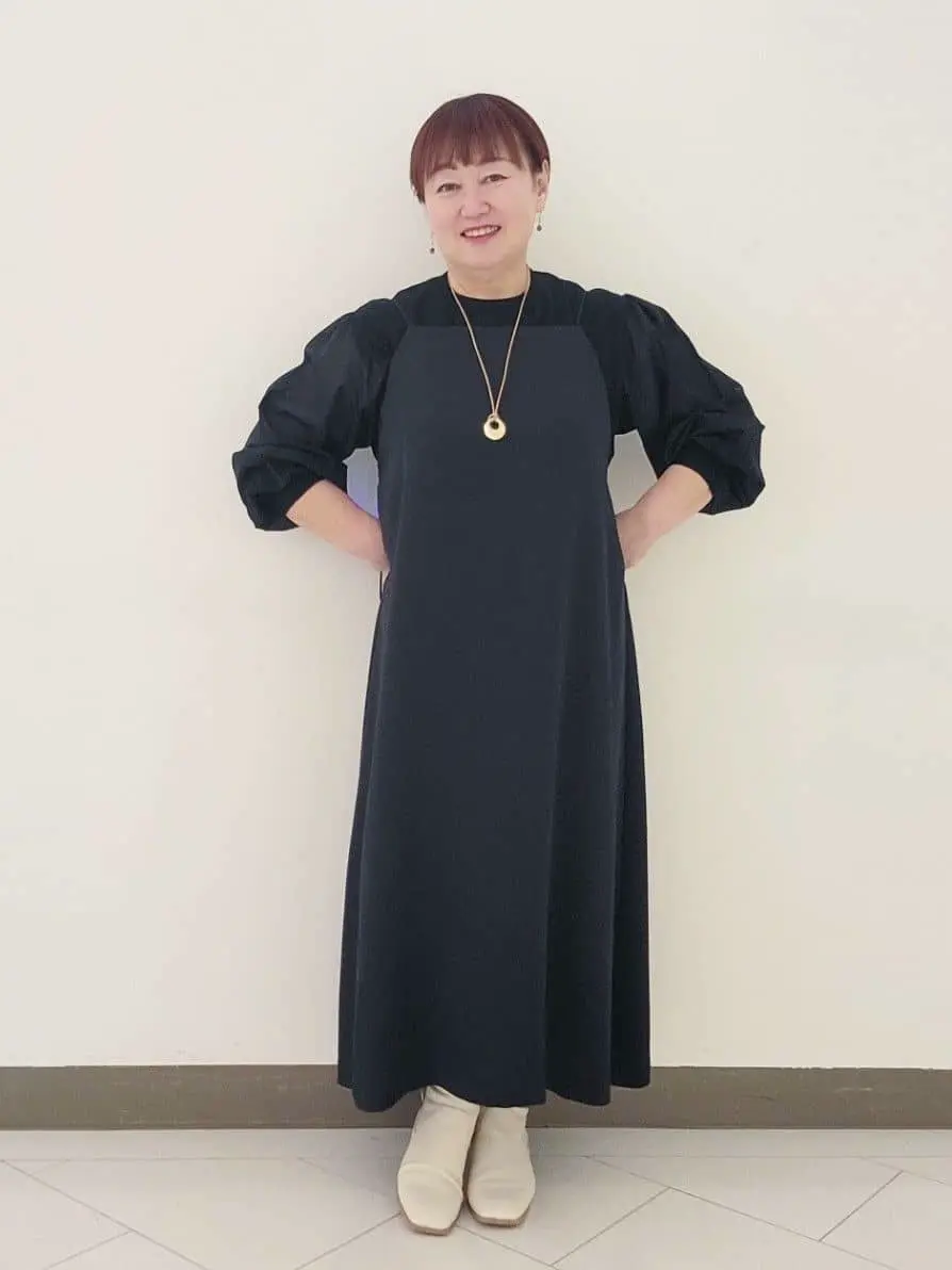 23区 L kazumi コーディネート画像