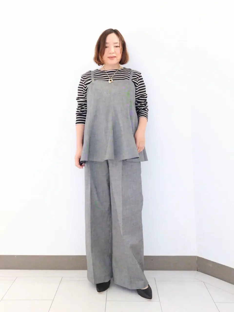 23区 L ナオミ コーディネート画像