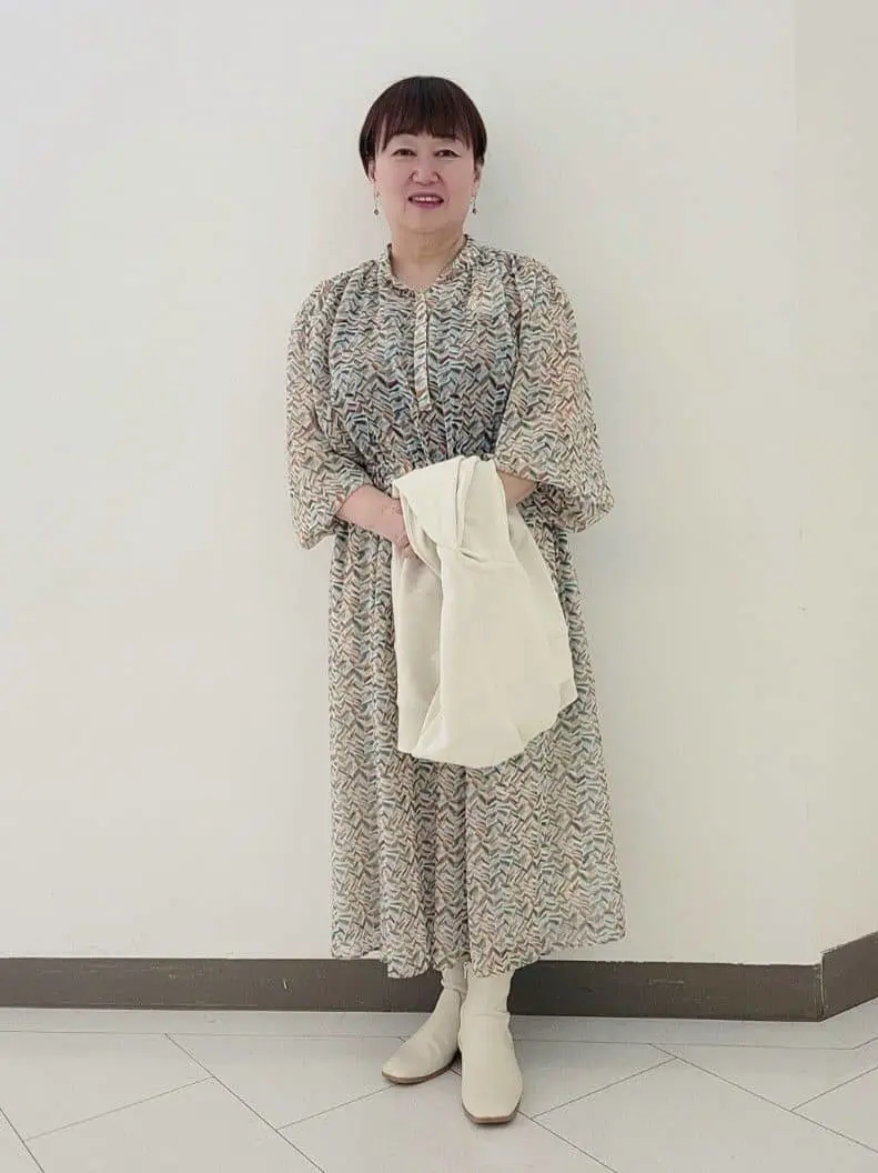 23区 L kazumi コーディネート画像