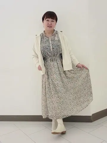 23区 L kazumi コーディネート画像